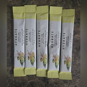 5 Sample Packets Hydrate